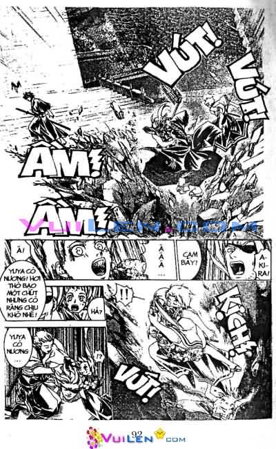 Mắt Quỷ Kyo: Chapter 69
