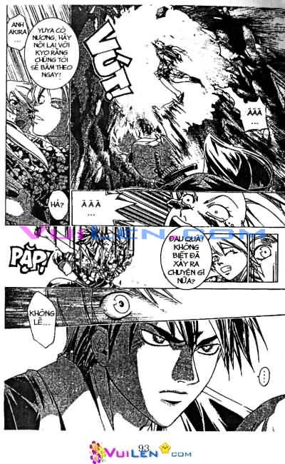 Mắt Quỷ Kyo: Chapter 69