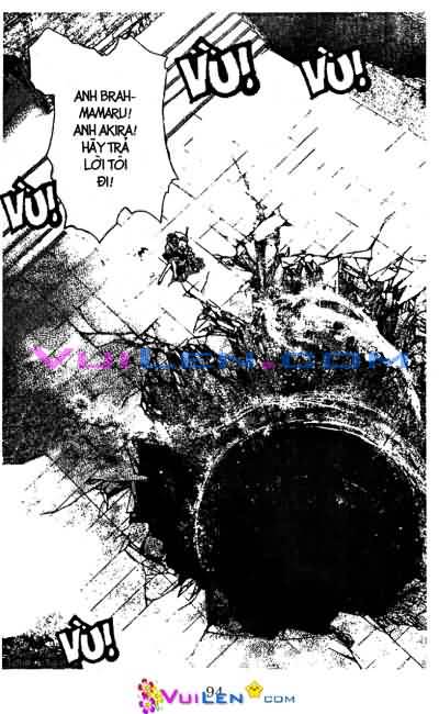 Mắt Quỷ Kyo: Chapter 69