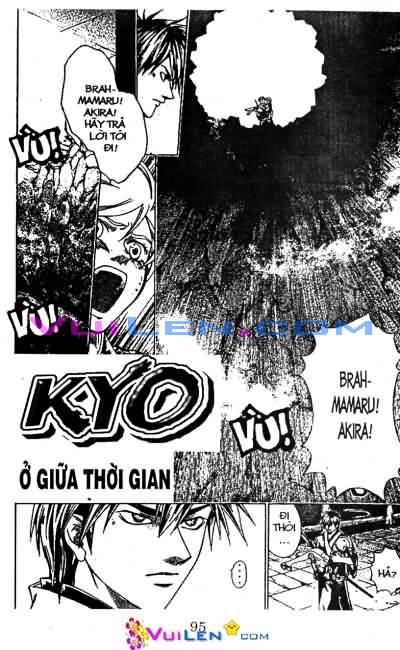 Mắt Quỷ Kyo: Chapter 69