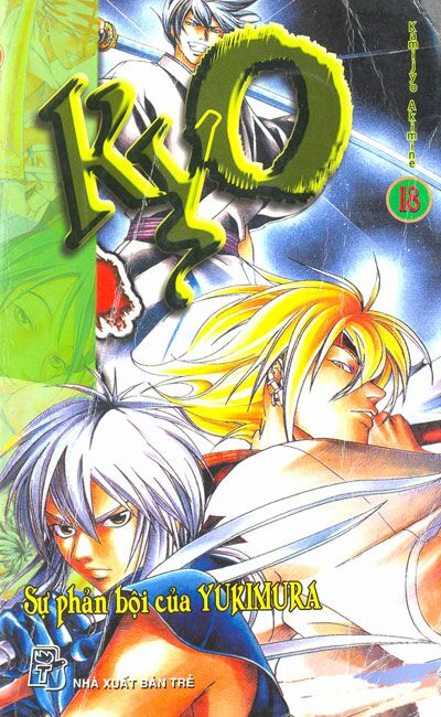 Mắt Quỷ Kyo: Chapter 70