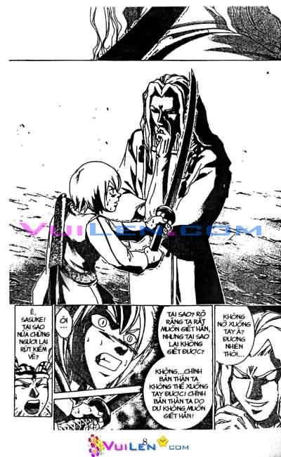 Mắt Quỷ Kyo: Chapter 70