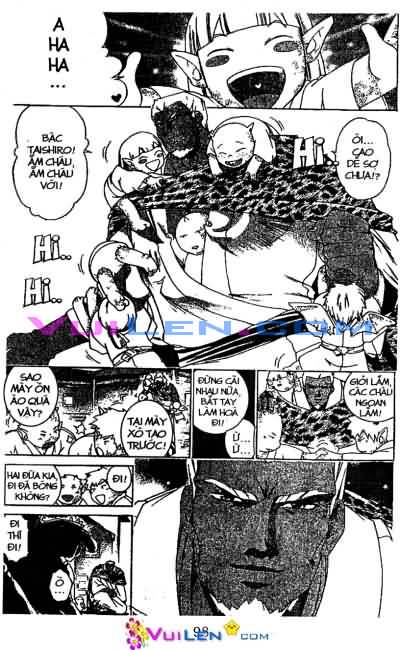 Mắt Quỷ Kyo: Chapter 70