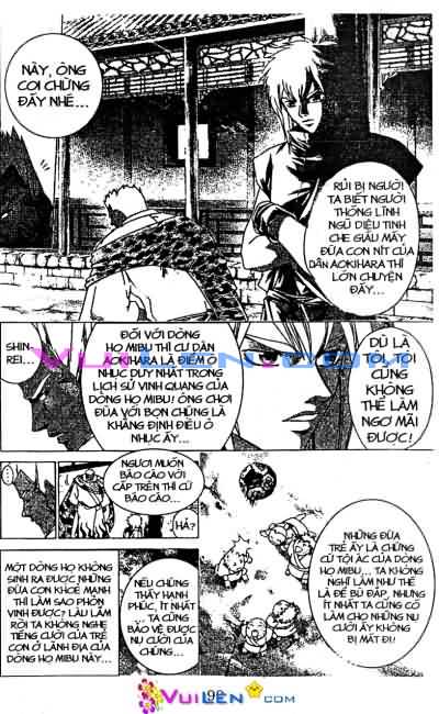 Mắt Quỷ Kyo: Chapter 70