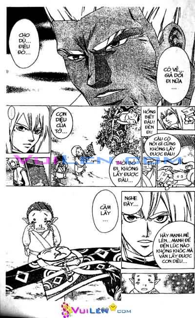 Mắt Quỷ Kyo: Chapter 70