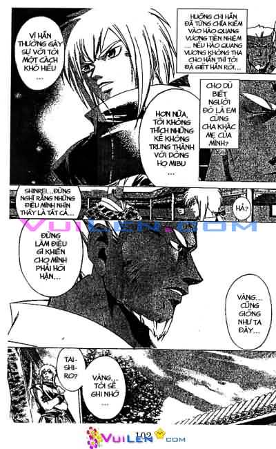 Mắt Quỷ Kyo: Chapter 70