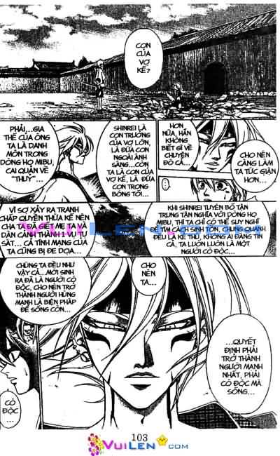 Mắt Quỷ Kyo: Chapter 70