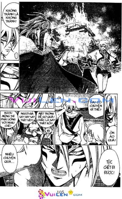Mắt Quỷ Kyo: Chapter 70