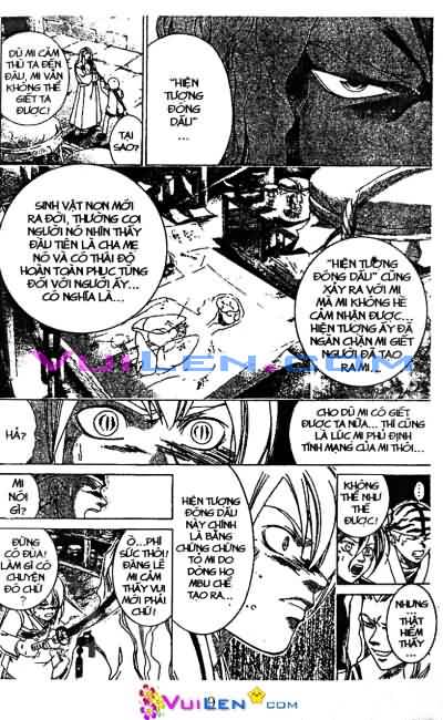 Mắt Quỷ Kyo: Chapter 70