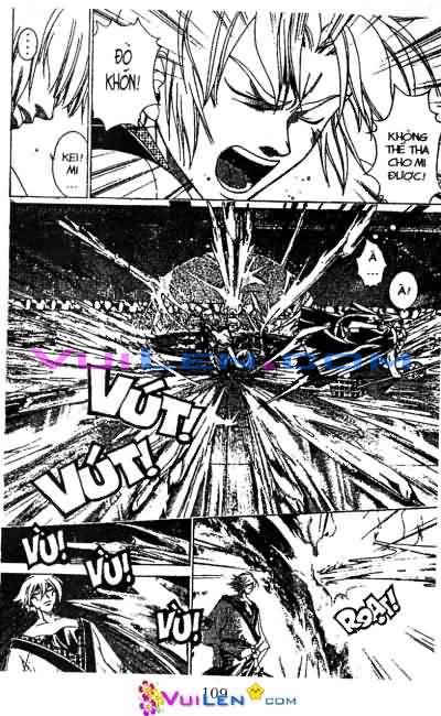 Mắt Quỷ Kyo: Chapter 70
