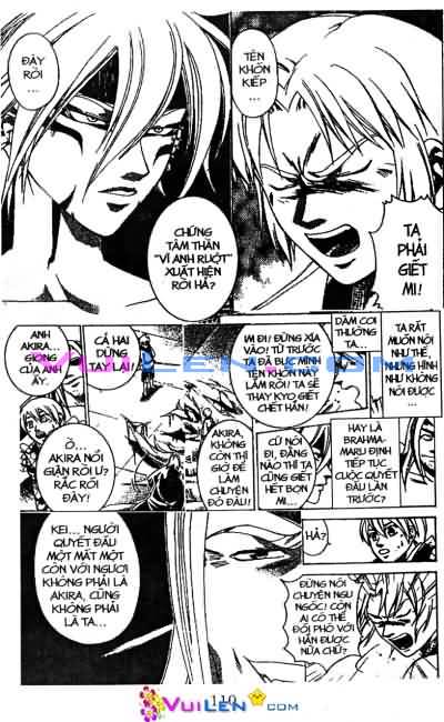 Mắt Quỷ Kyo: Chapter 70