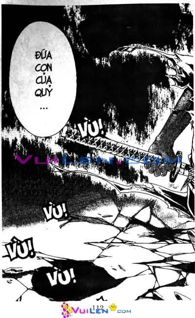 Mắt Quỷ Kyo: Chapter 70
