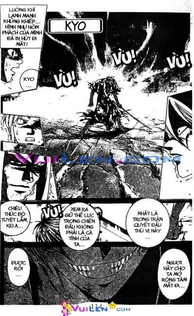 Mắt Quỷ Kyo: Chapter 70