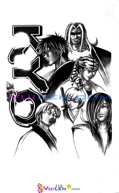 Mắt Quỷ Kyo: Chapter 70