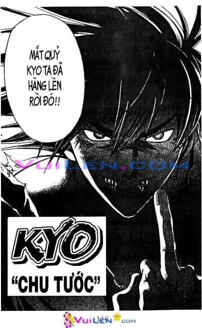 Mắt Quỷ Kyo: Chapter 70