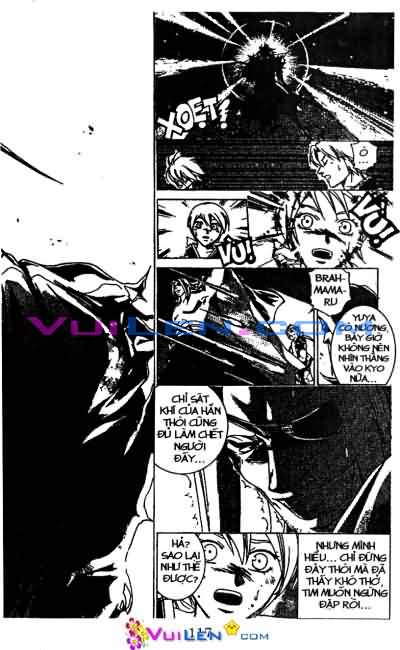 Mắt Quỷ Kyo: Chapter 70