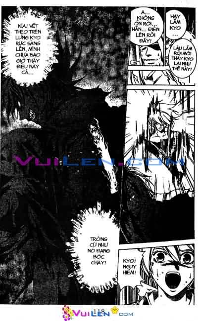 Mắt Quỷ Kyo: Chapter 70