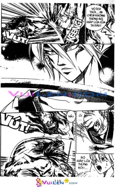 Mắt Quỷ Kyo: Chapter 70