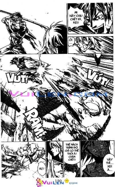 Mắt Quỷ Kyo: Chapter 70