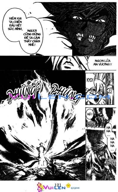 Mắt Quỷ Kyo: Chapter 70