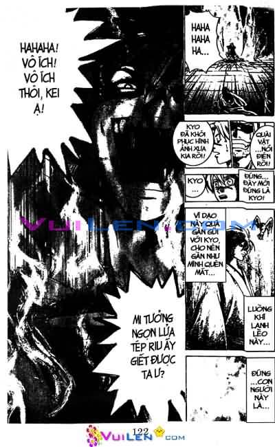 Mắt Quỷ Kyo: Chapter 70