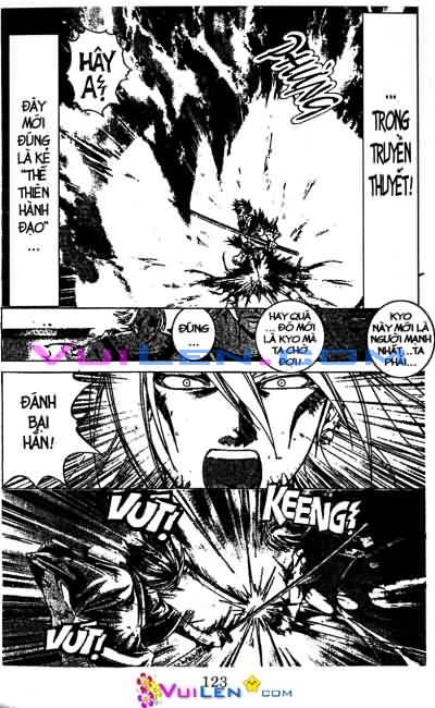 Mắt Quỷ Kyo: Chapter 70