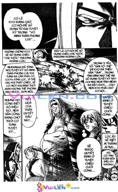 Mắt Quỷ Kyo: Chapter 70