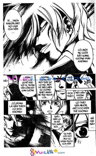 Mắt Quỷ Kyo: Chapter 70