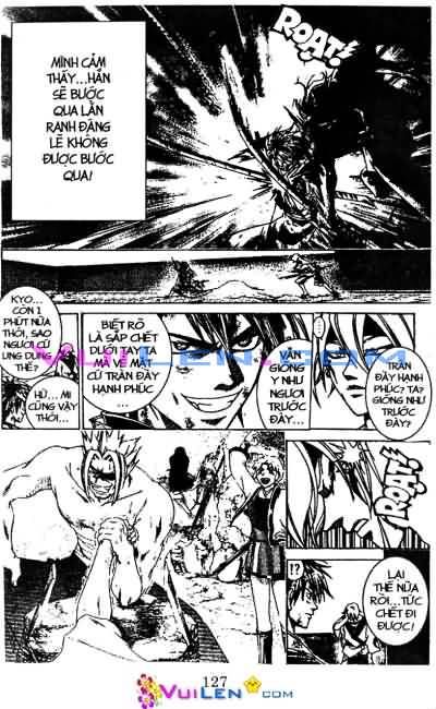 Mắt Quỷ Kyo: Chapter 70