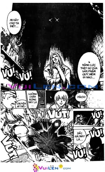 Mắt Quỷ Kyo: Chapter 70
