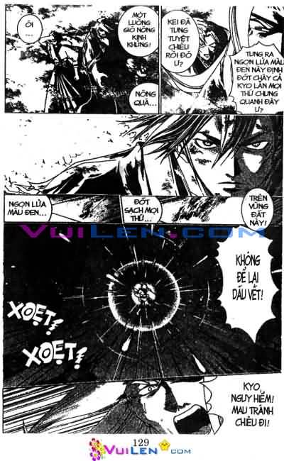 Mắt Quỷ Kyo: Chapter 70