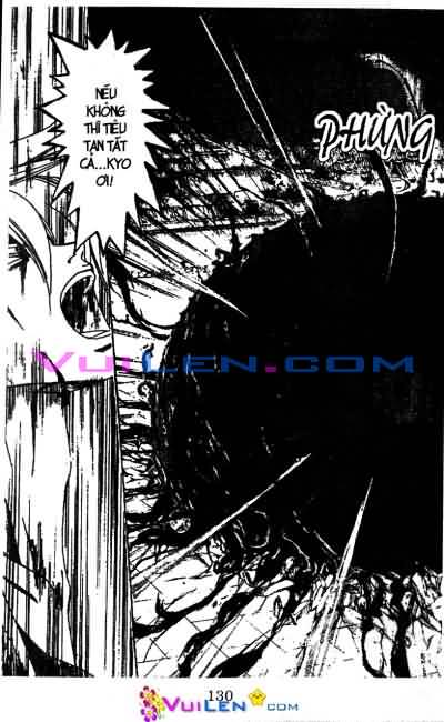 Mắt Quỷ Kyo: Chapter 70