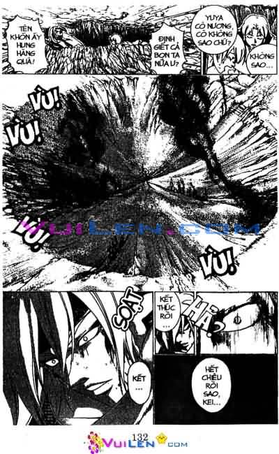 Mắt Quỷ Kyo: Chapter 70