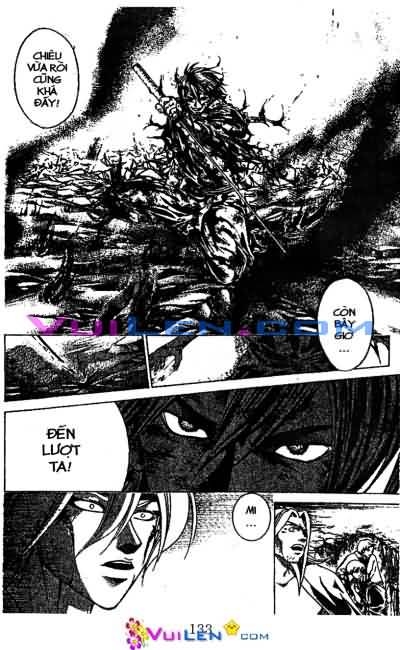 Mắt Quỷ Kyo: Chapter 70