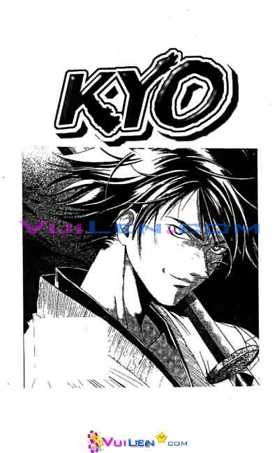 Mắt Quỷ Kyo: Chapter 70