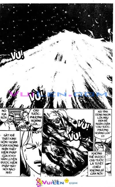 Mắt Quỷ Kyo: Chapter 70