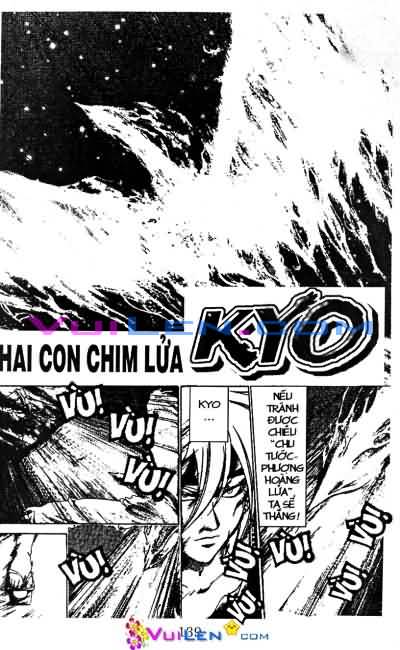 Mắt Quỷ Kyo: Chapter 70