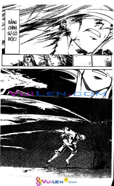 Mắt Quỷ Kyo: Chapter 70