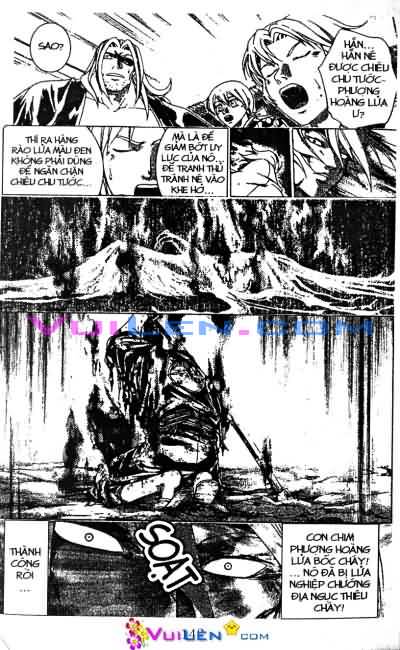 Mắt Quỷ Kyo: Chapter 70