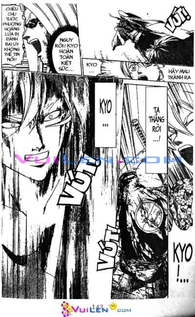 Mắt Quỷ Kyo: Chapter 70