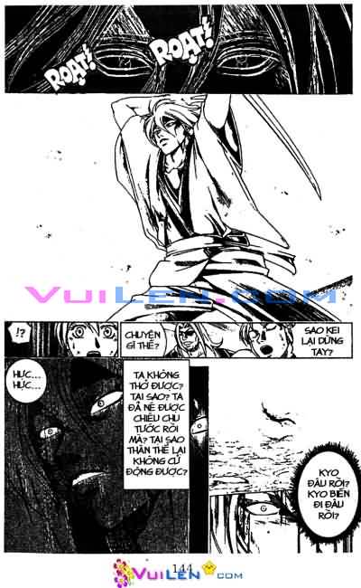 Mắt Quỷ Kyo: Chapter 70