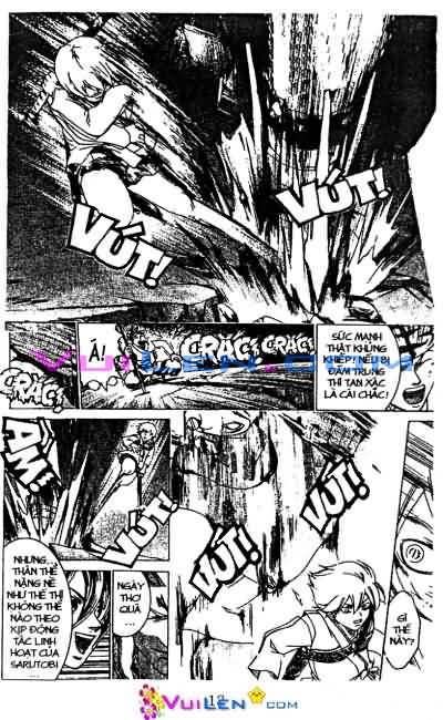 Mắt Quỷ Kyo: Chapter 70