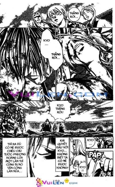 Mắt Quỷ Kyo: Chapter 70