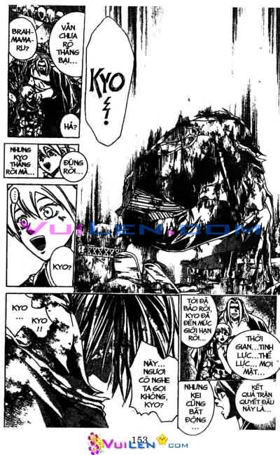 Mắt Quỷ Kyo: Chapter 70