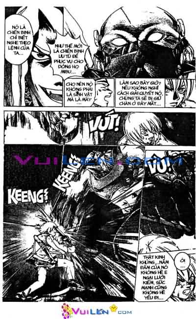 Mắt Quỷ Kyo: Chapter 70