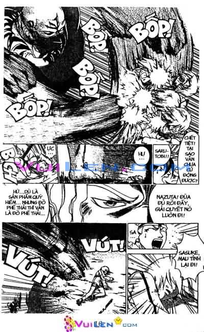 Mắt Quỷ Kyo: Chapter 70