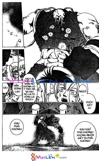 Mắt Quỷ Kyo: Chapter 70