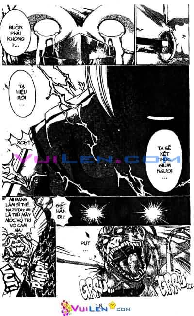 Mắt Quỷ Kyo: Chapter 70
