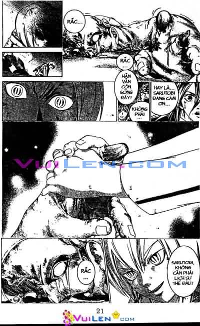 Mắt Quỷ Kyo: Chapter 70