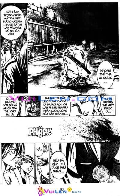Mắt Quỷ Kyo: Chapter 70